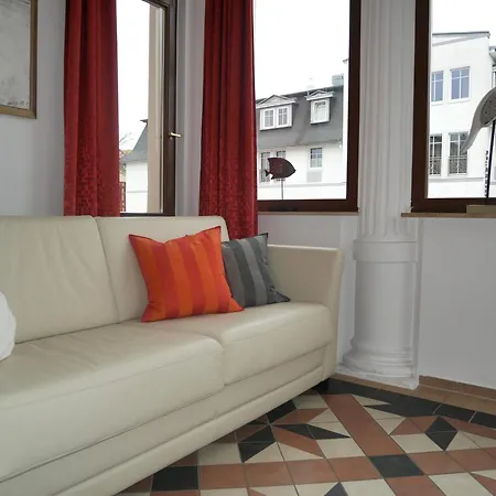 Villa Klatschmohn 150 M Zum Heringsdorf (Usedom)
