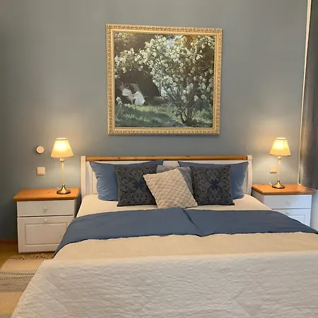 Вилла Klatschmohn 200 M Zum *