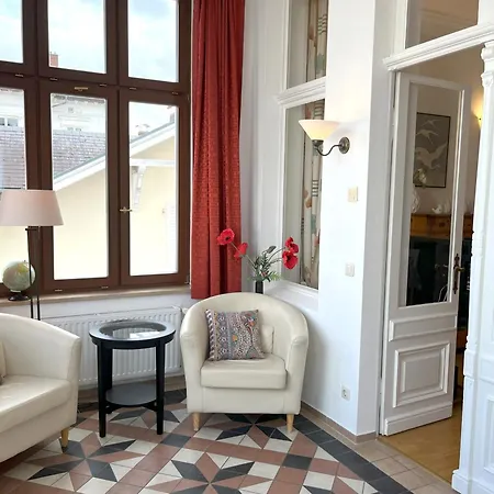 Вилла Klatschmohn 200 M Zum