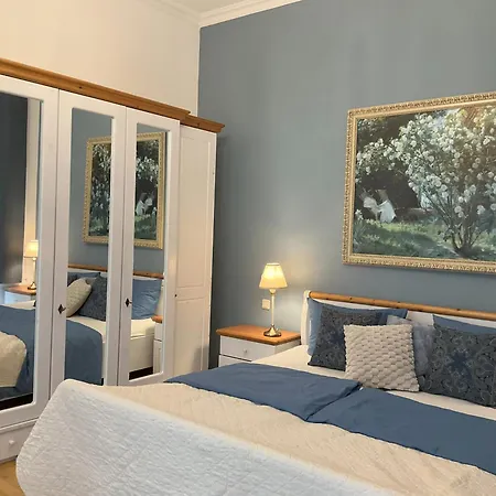 Klatschmohn 200 M Zum Вилла Херингсдорф