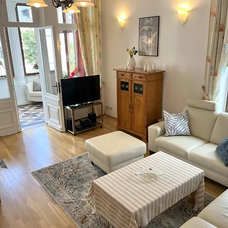 Вилла Klatschmohn 200 M Zum Херингсдорф