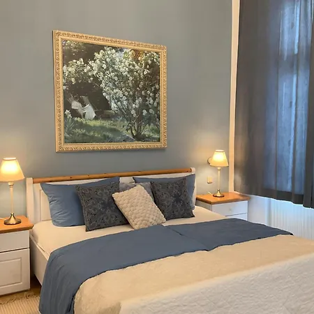 Вилла Klatschmohn 200 M Zum